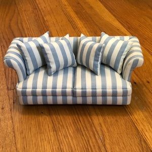 Miniature Sofa